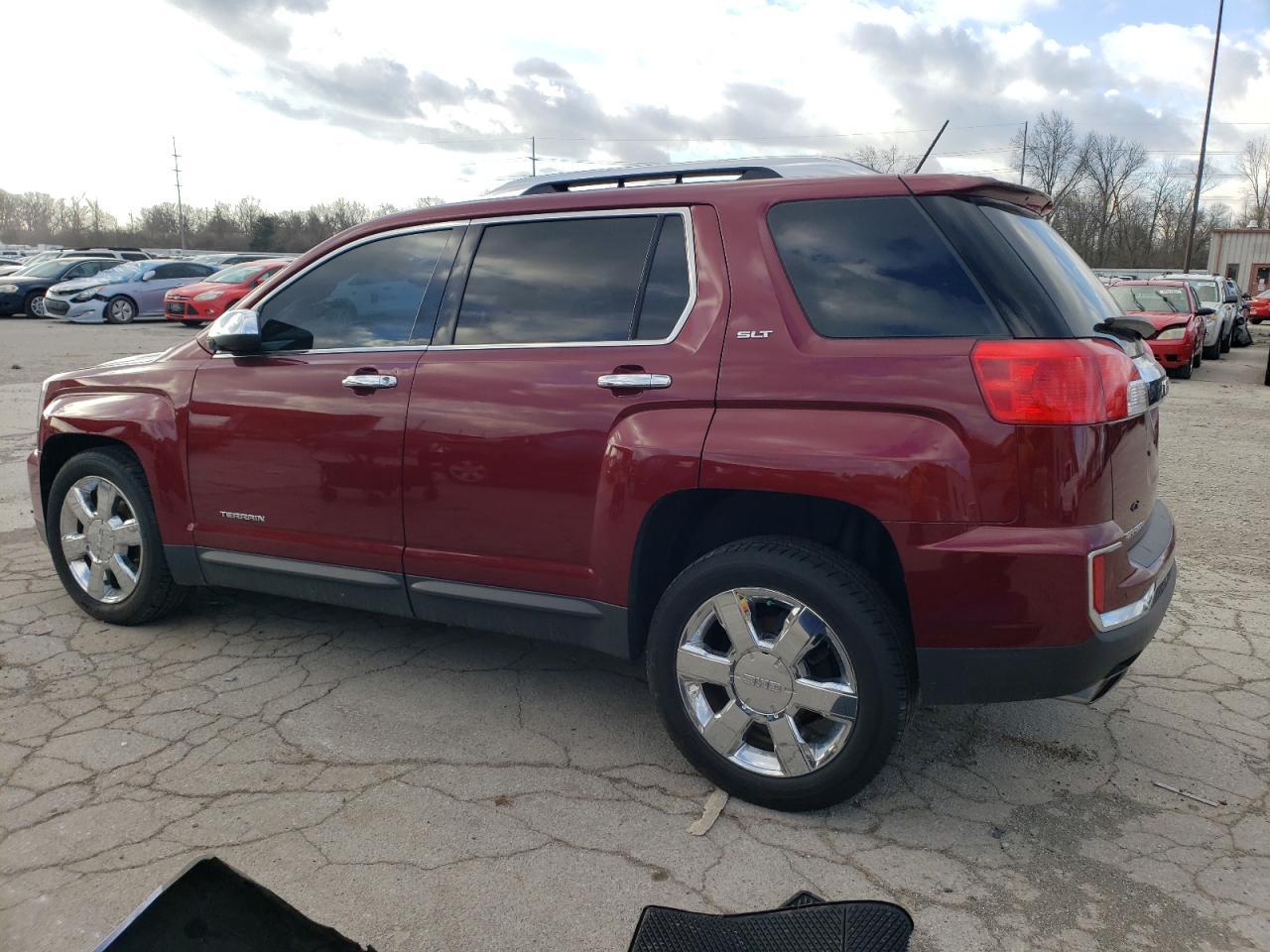 2016 GMC TERRAIN SL - Image 2