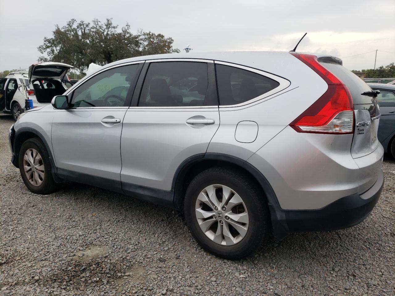 2014 HONDA CR-V EX - Фото 2
