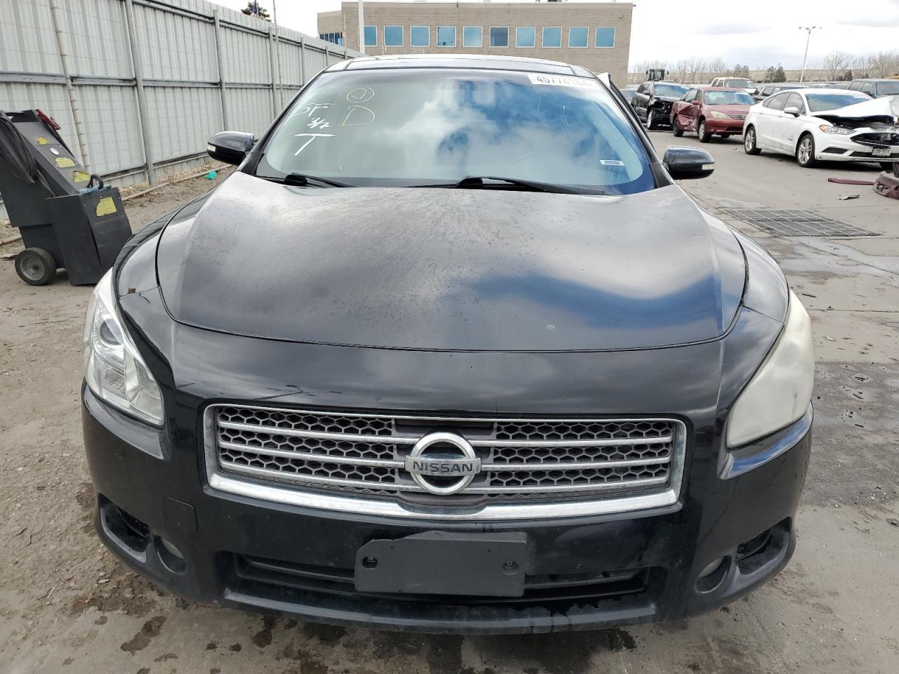 2011 NISSAN MAXIMA S - Image 5