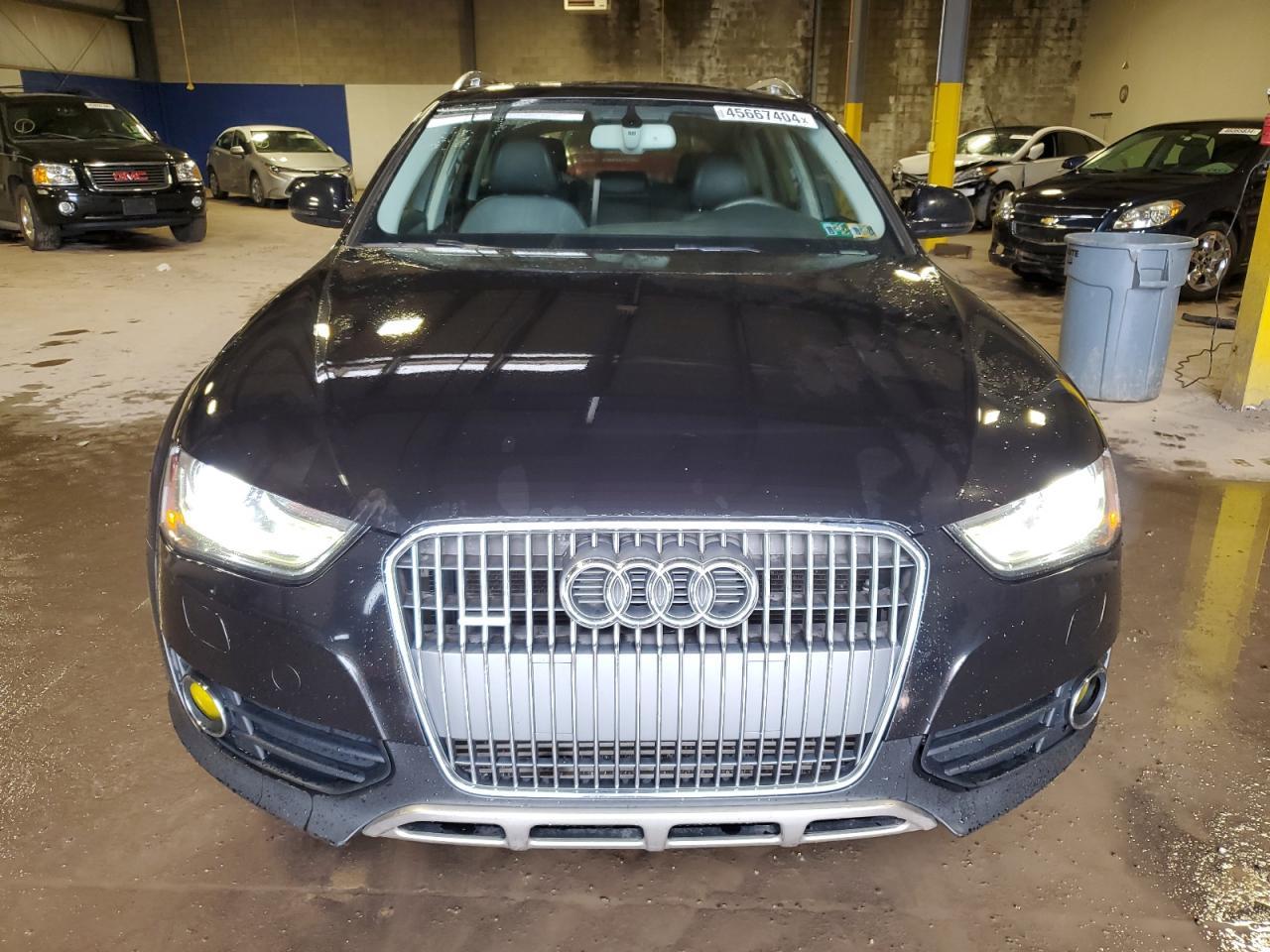 2013 AUDI A4 ALLROAD - Image 5