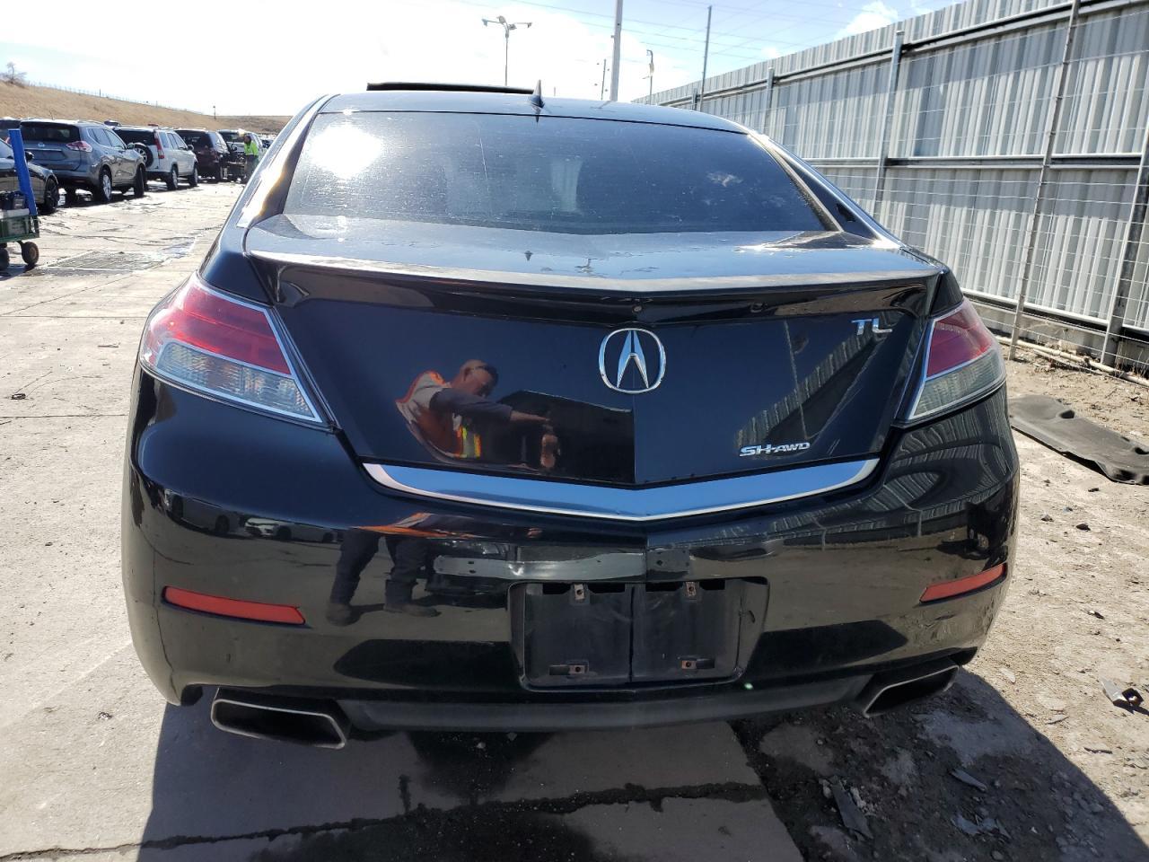 2014 ACURA TL TECH - Фото 6
