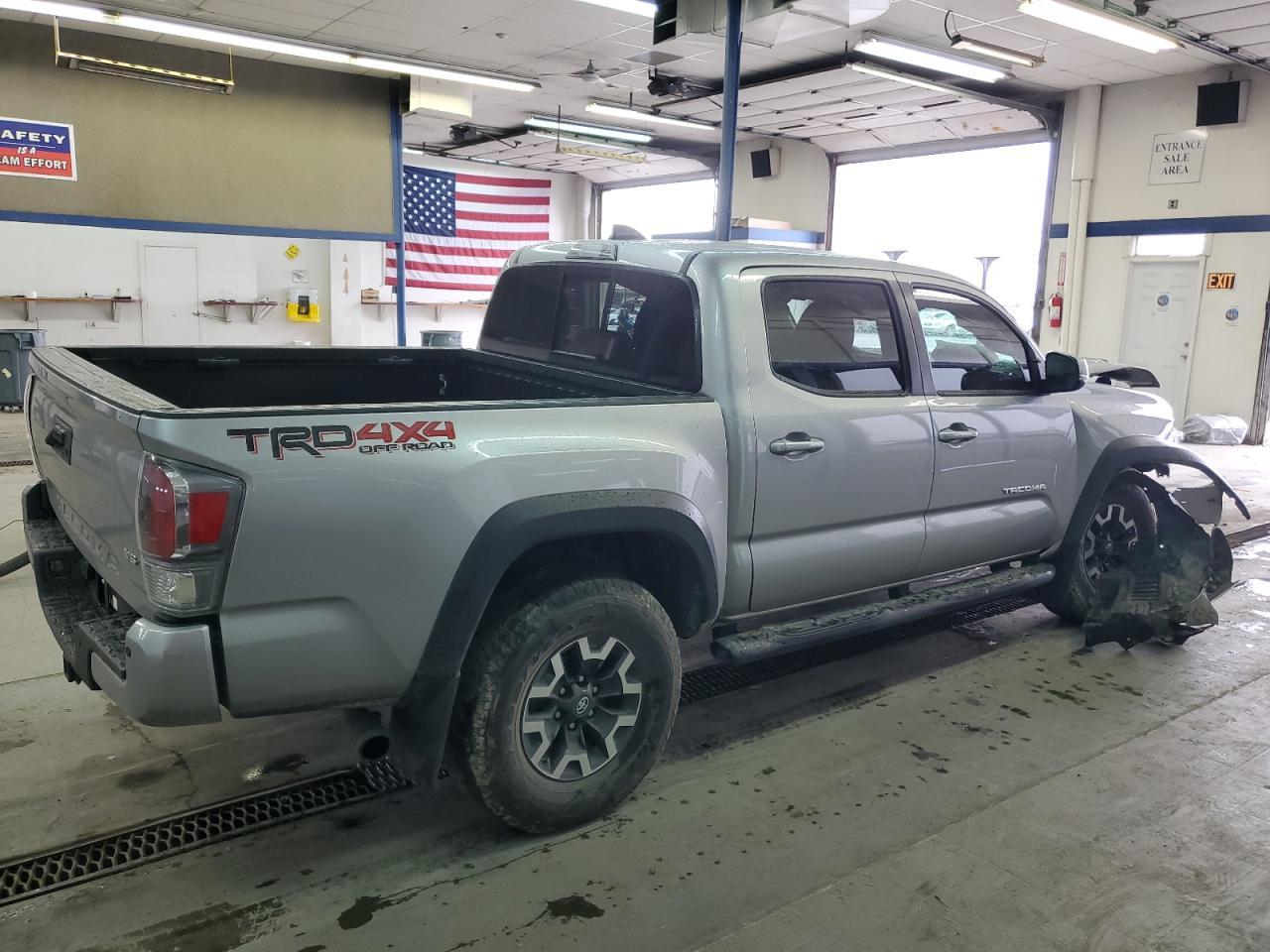 2020 TOYOTA TACOMA DOU - Image 3