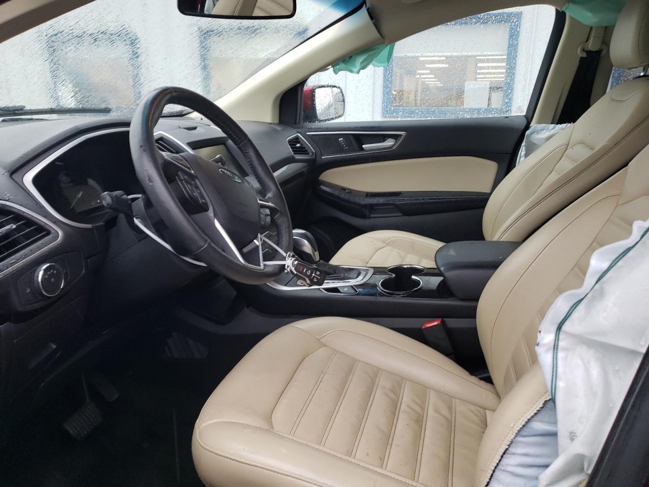 2015 FORD EDGE SEL - Фото 7