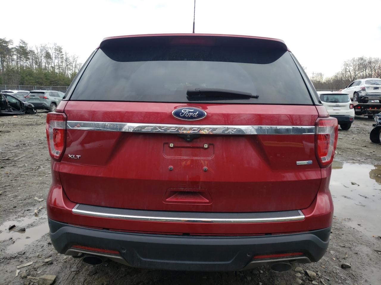 2018 FORD EXPLORER X - Image 6