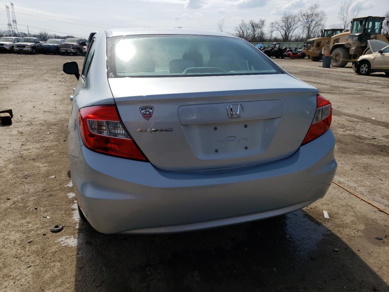 2012 HONDA CIVIC LX - Image 6