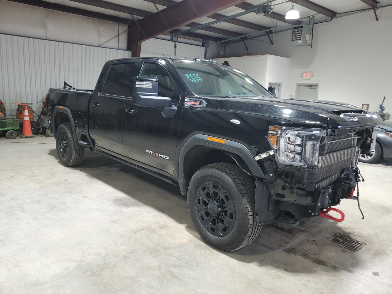 2022 GMC SIERRA K25 - Image 4