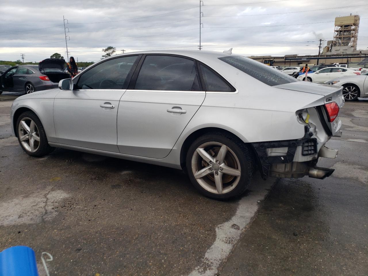 2011 AUDI A4 PREMIUM - Фото 2