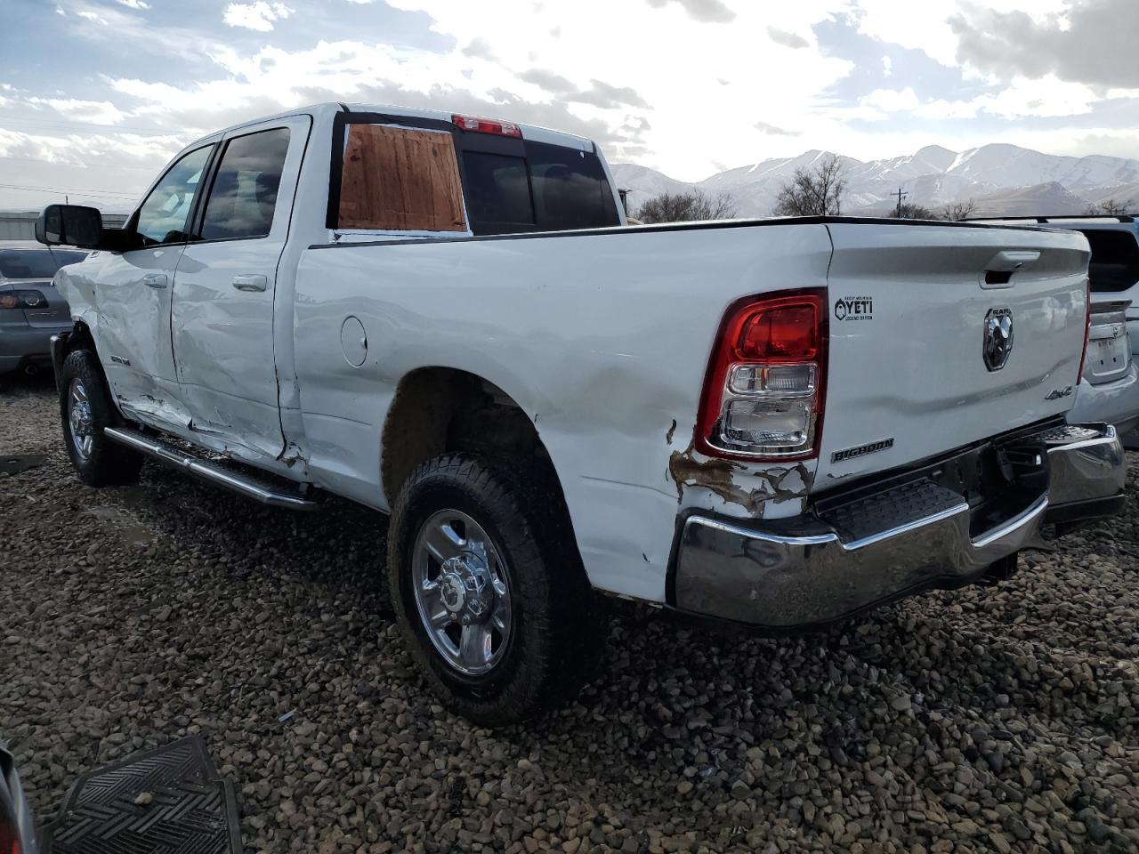 2021 RAM 2500 BIG H - Фото 2