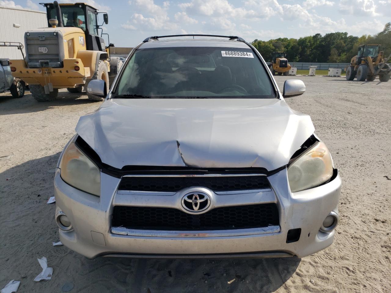 2011 TOYOTA RAV4 LIMIT - Фото 5