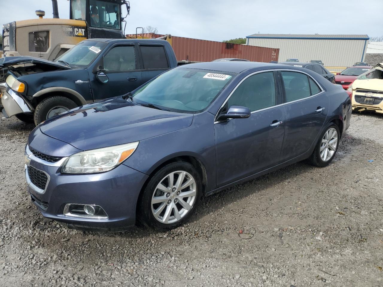 2015 CHEVROLET MALIBU LTZ
