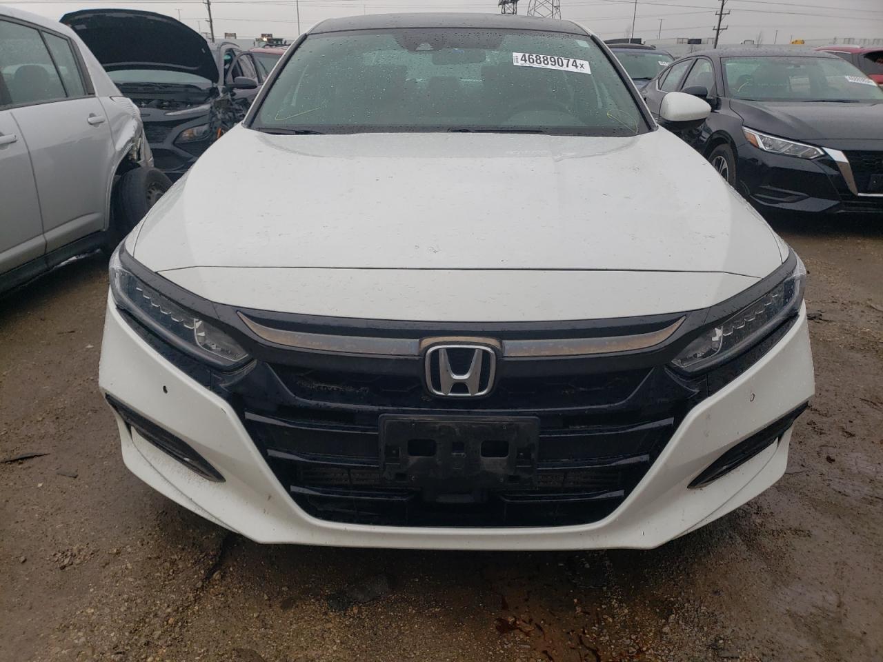 2019 HONDA ACCORD SPO - Image 5