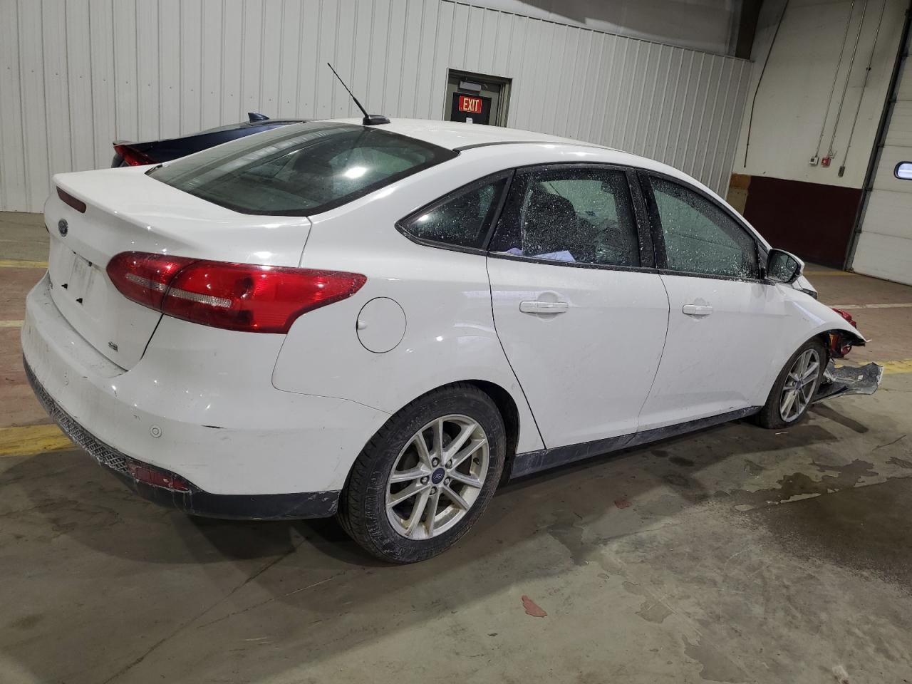 2016 FORD FOCUS SE - Фото 3