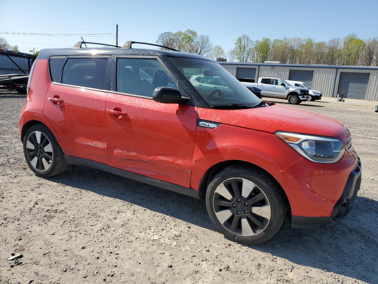 2016 KIA SOUL + - Фото 4