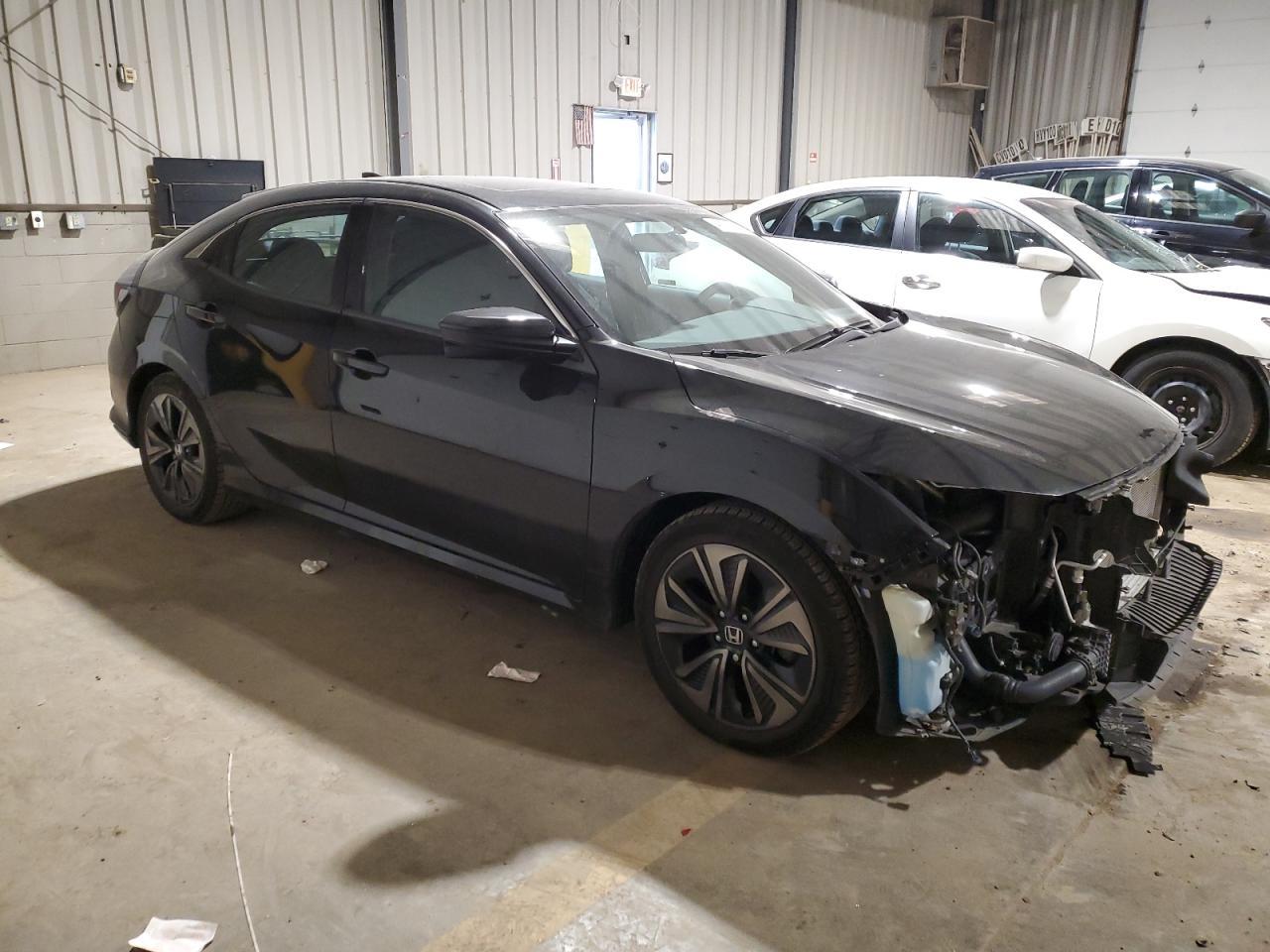 2018 HONDA CIVIC EX - Фото 4