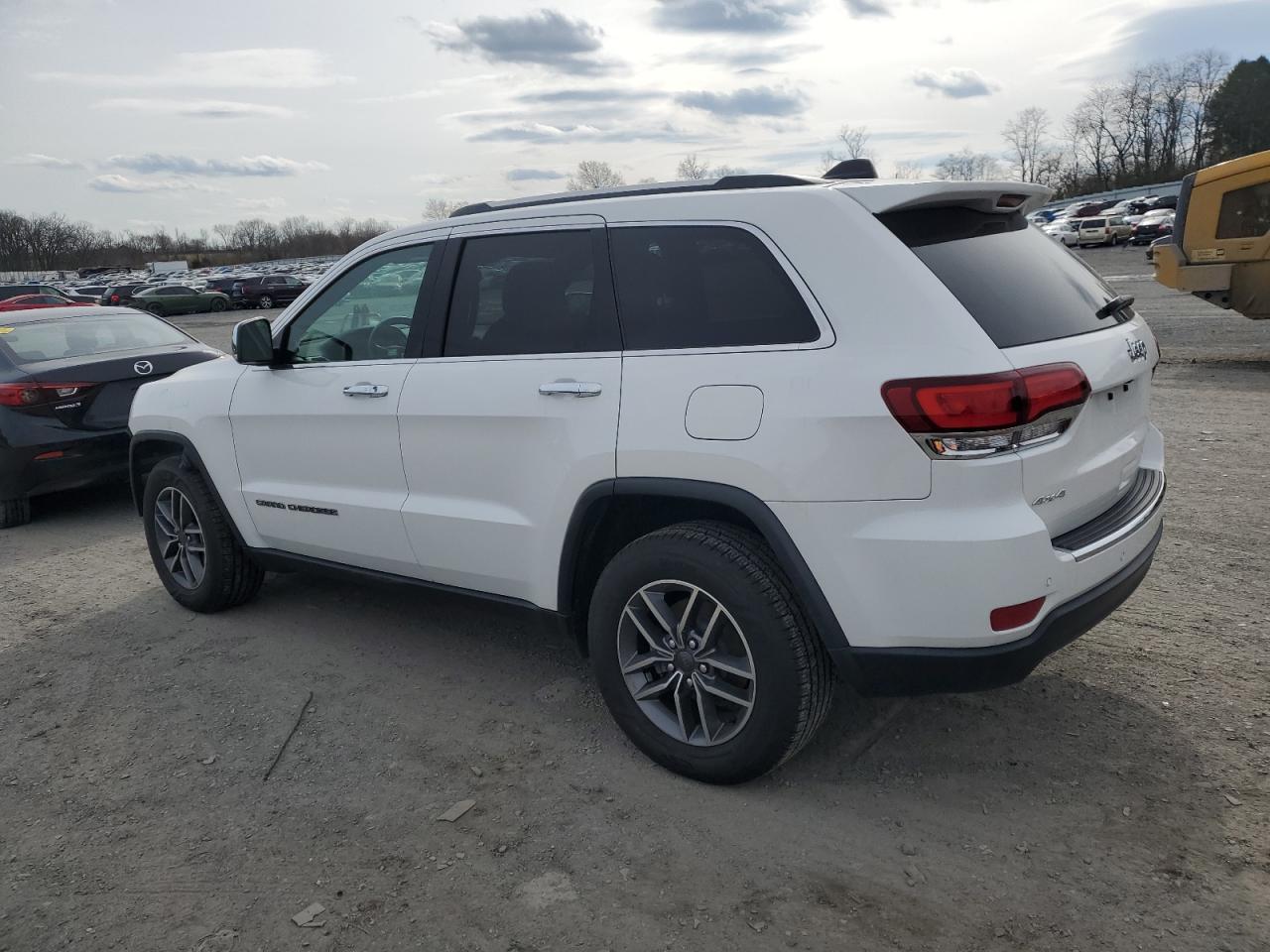 2020 JEEP GRAND CHER - Image 2