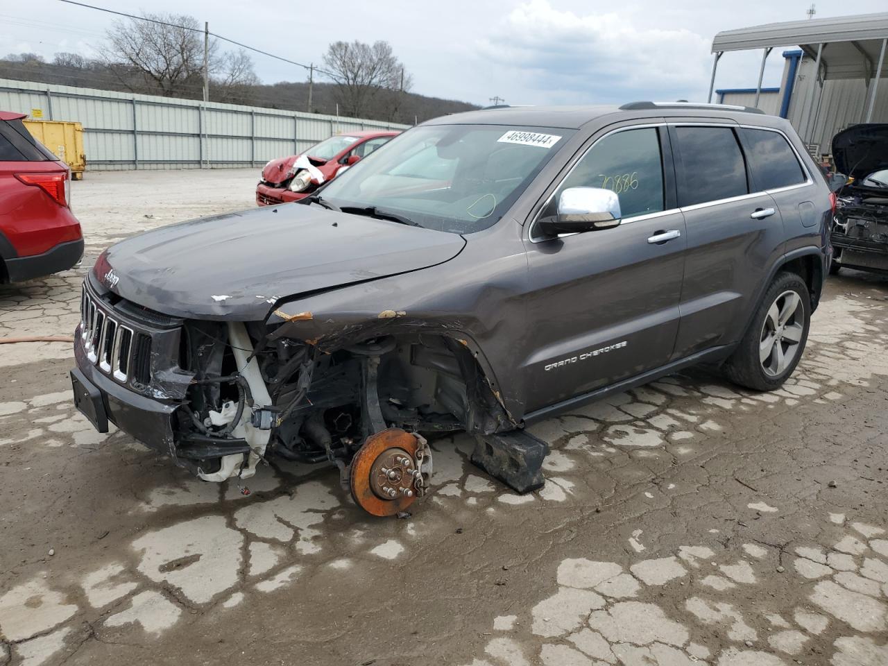 2015 JEEP GRAND CHER