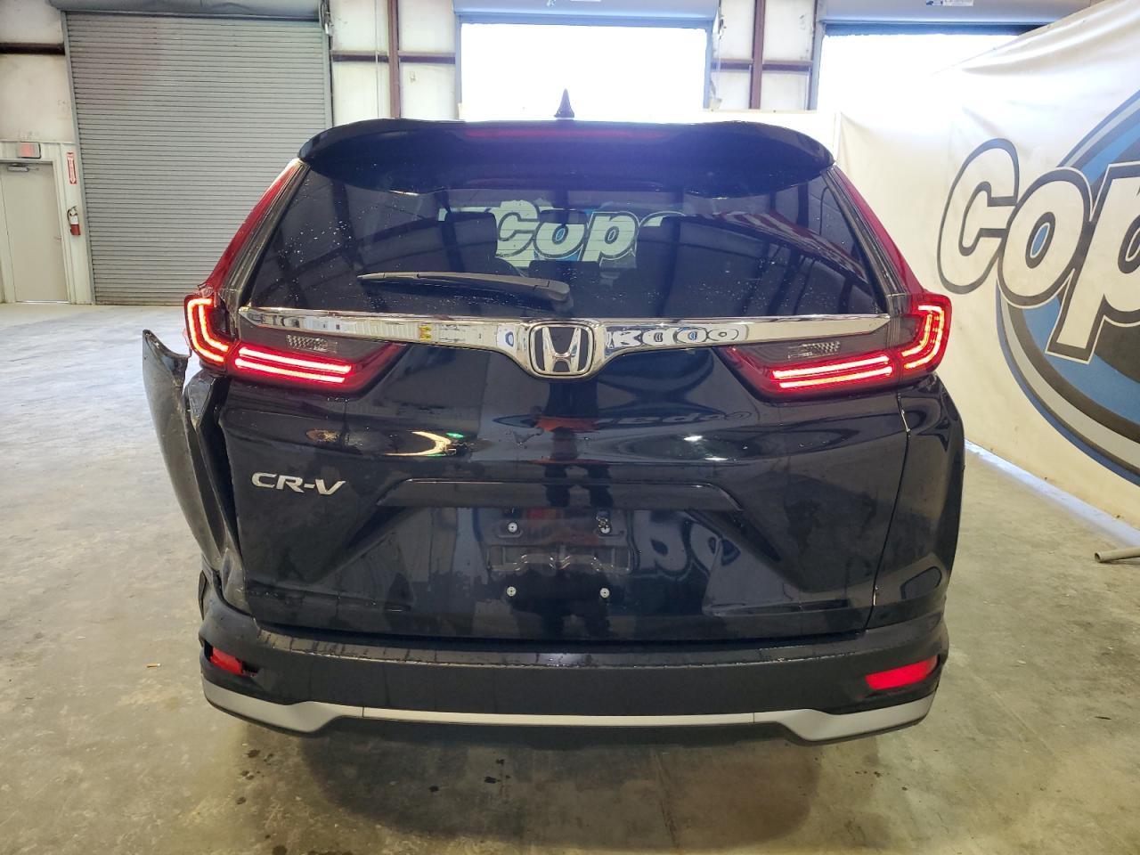 2021 HONDA CR-V EX - Фото 6