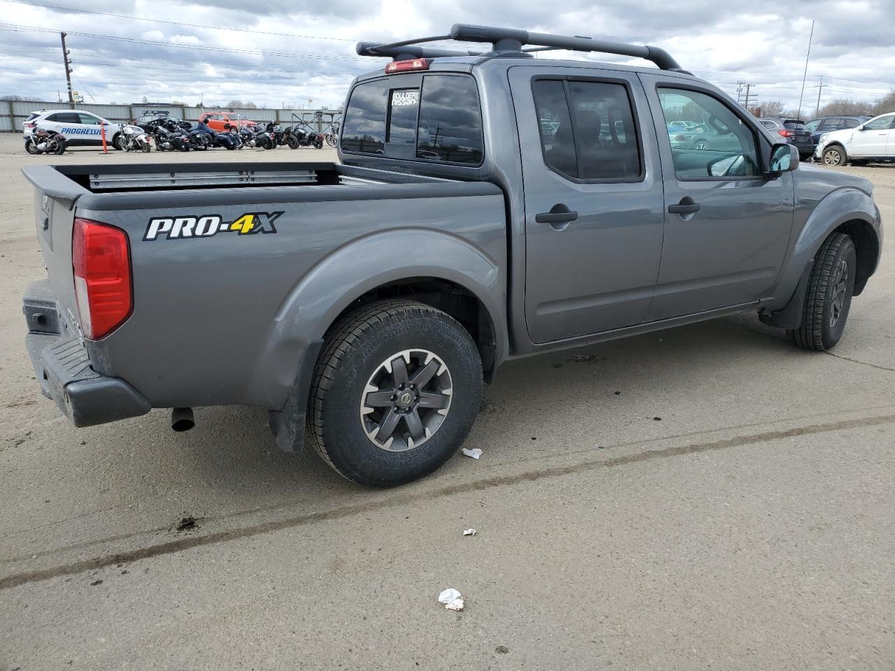 2019 NISSAN FRONTIER S - Фото 3