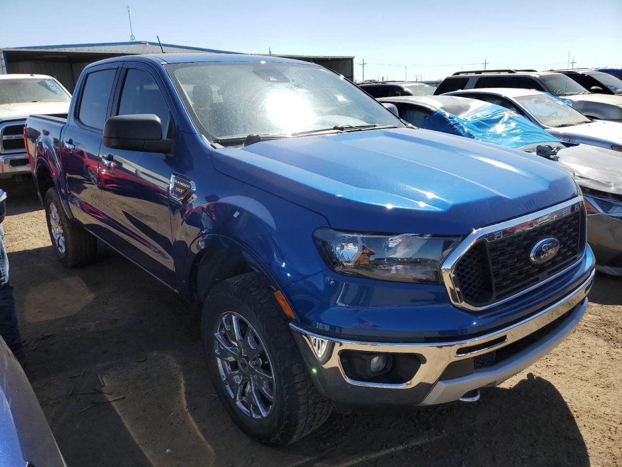 2020 FORD RANGER XL - Image 4