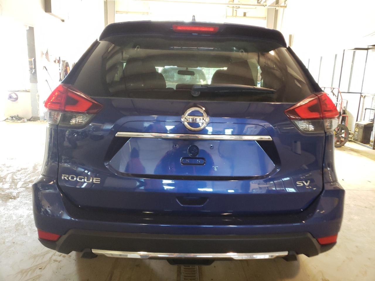 2017 NISSAN ROGUE S - Фото 6