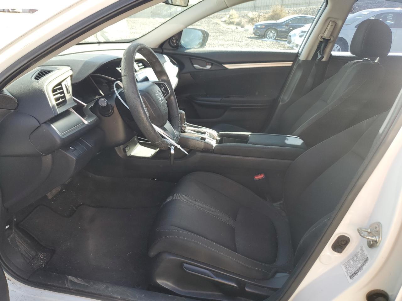 2016 HONDA CIVIC EX - Image 7