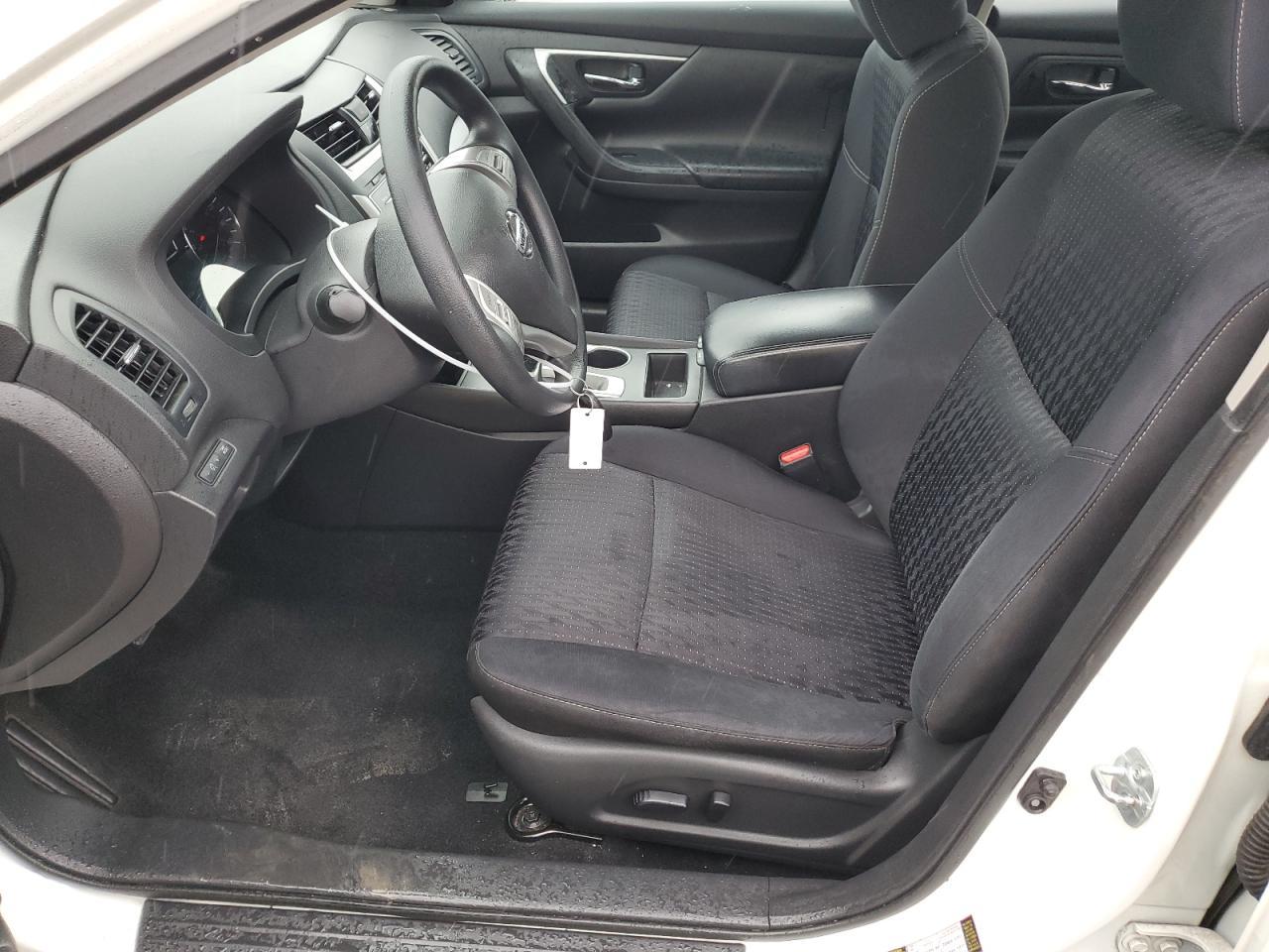 2017 NISSAN ALTIMA 2.5 - Фото 7