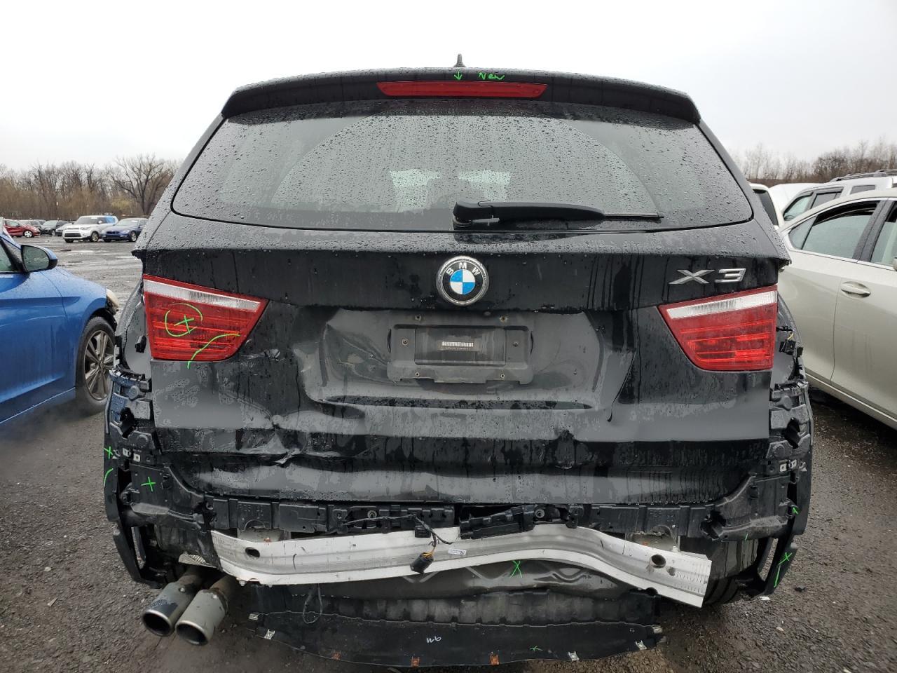 2016 BMW X3 XDRIVE2 - Фото 6