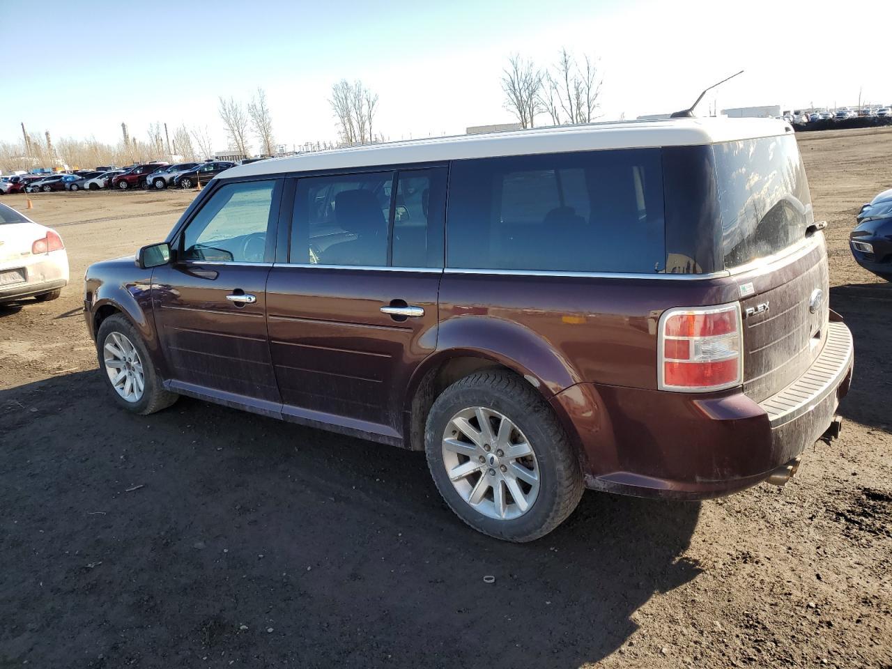 2010 FORD FLEX SEL - Фото 2