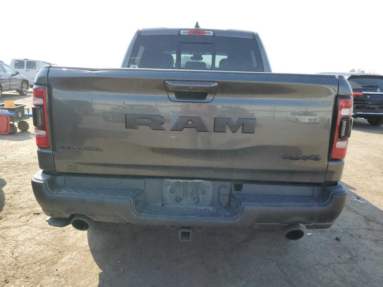 2020 RAM 1500 REBEL - Фото 6