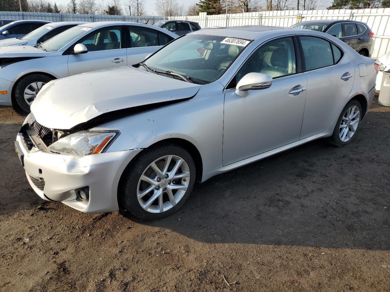 2011 LEXUS IS 250