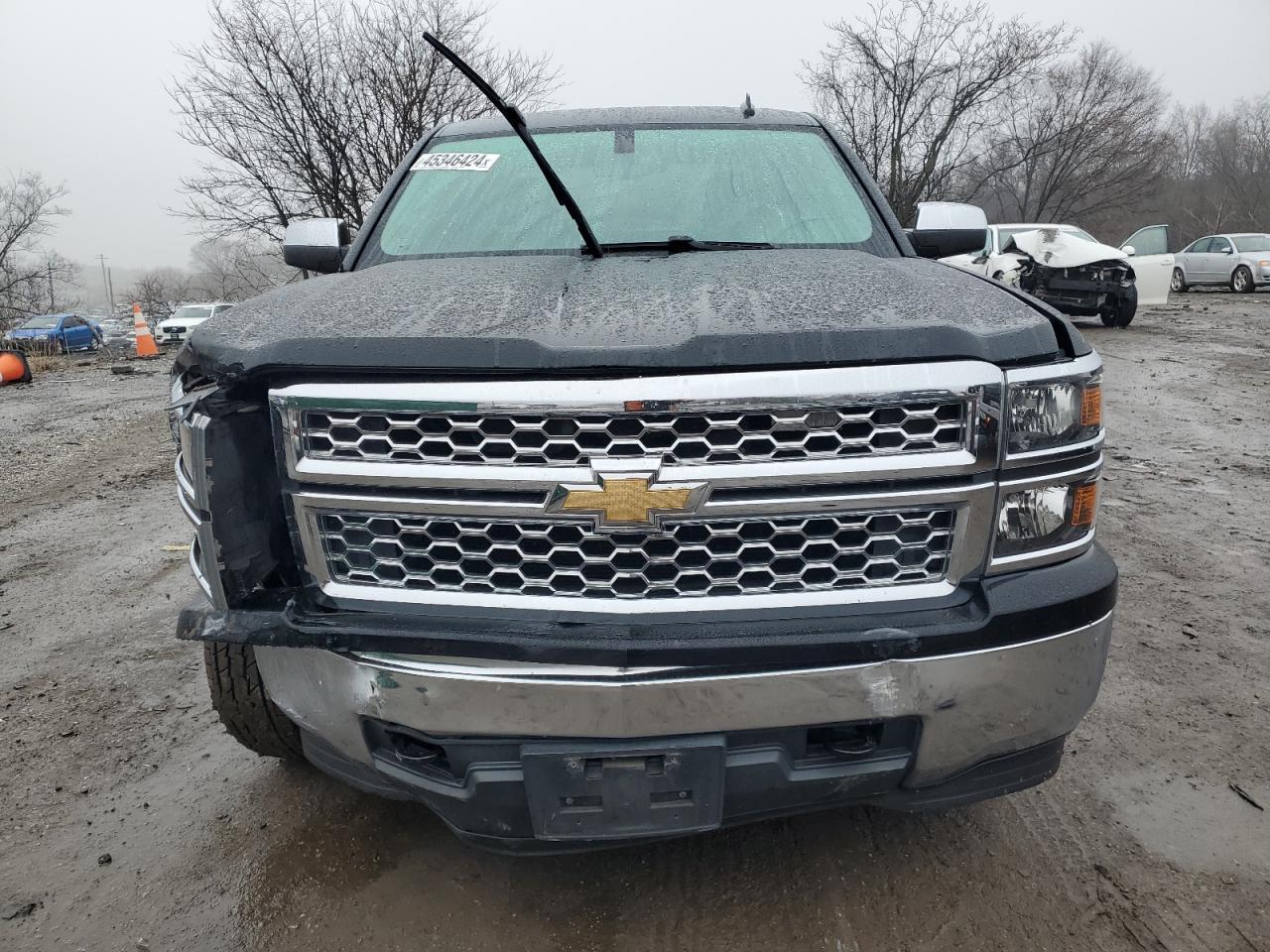 2014 CHEVROLET SILVERADO - Image 5