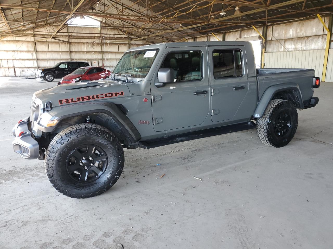 2022 JEEP GLADIATOR car image