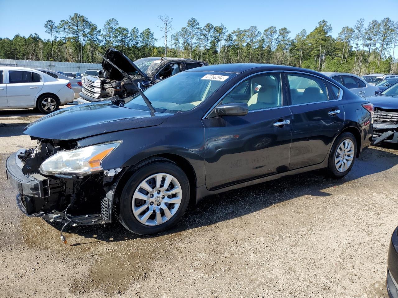 2015 NISSAN ALTIMA 2.5