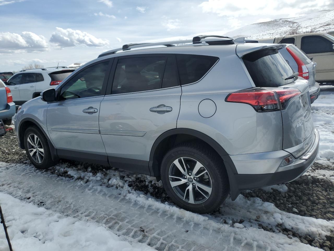 2018 TOYOTA RAV4 ADVEN - Фото 2