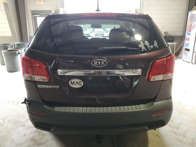 2012 Kia Sorento Base - Фото 6