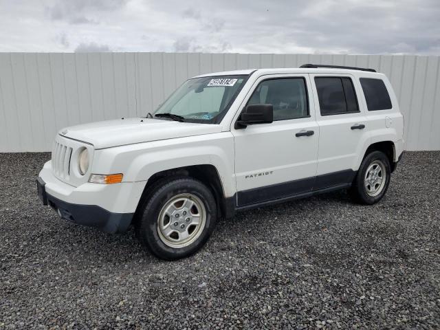 2014 Jeep Patriot Sport