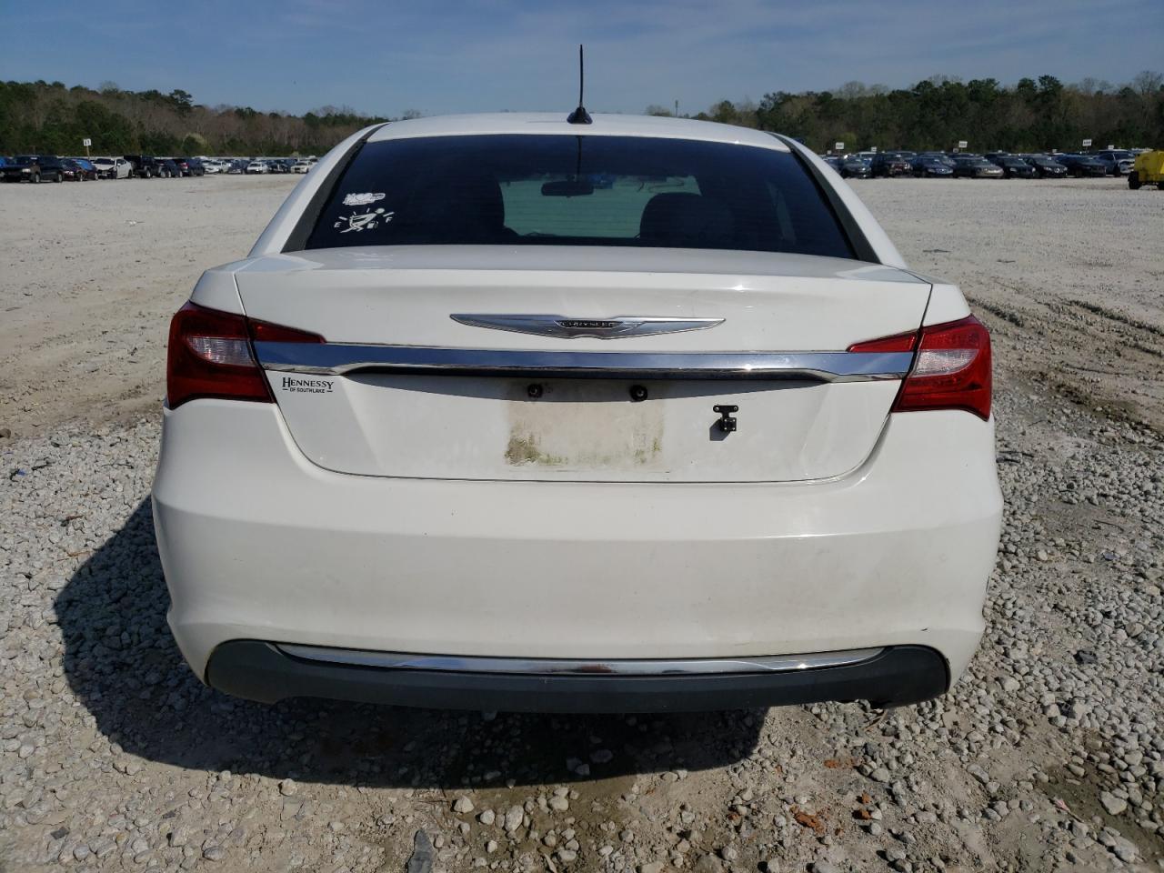 2012 CHRYSLER 200 LX - Image 6