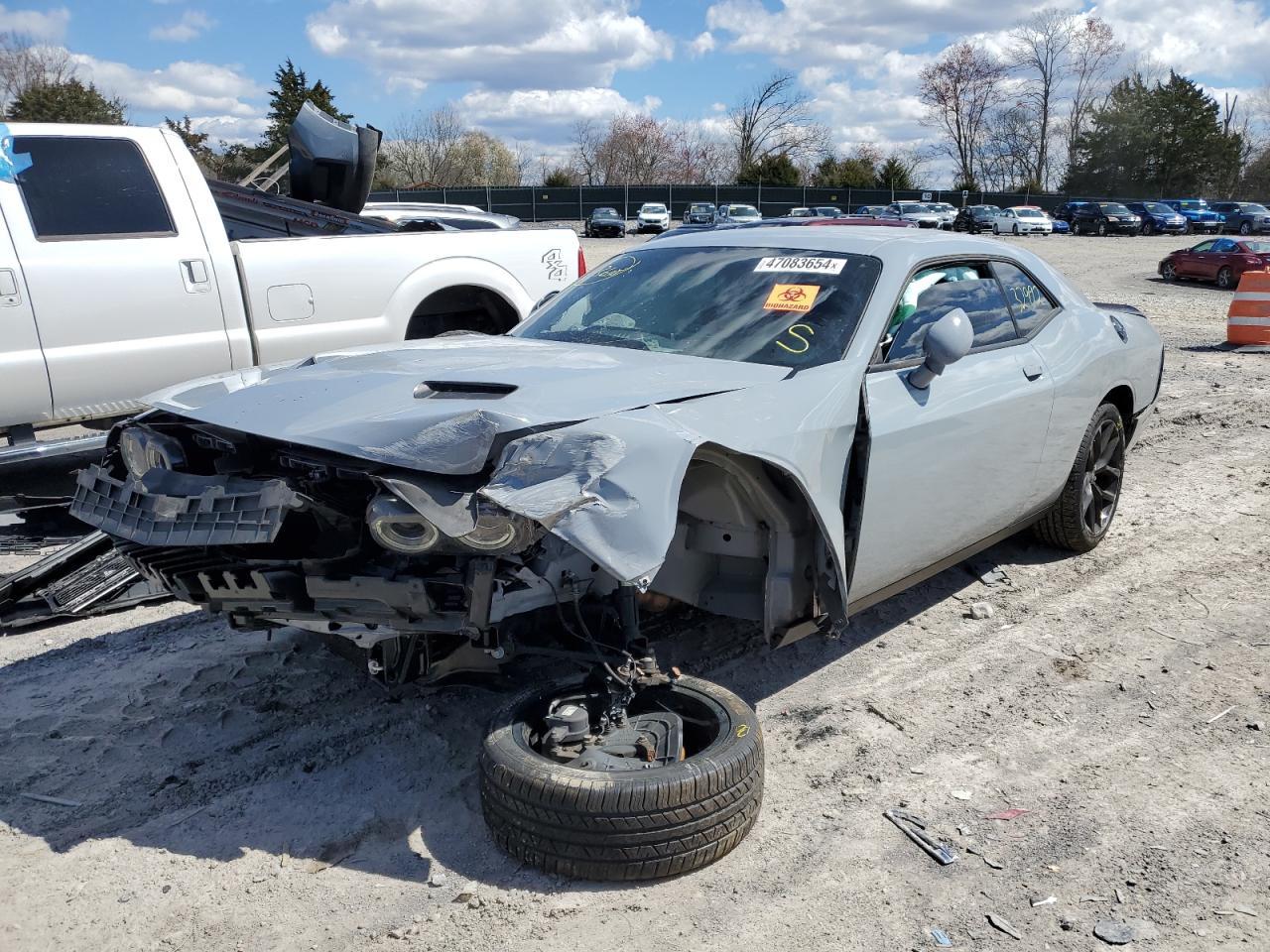 2020 DODGE CHALLENGER