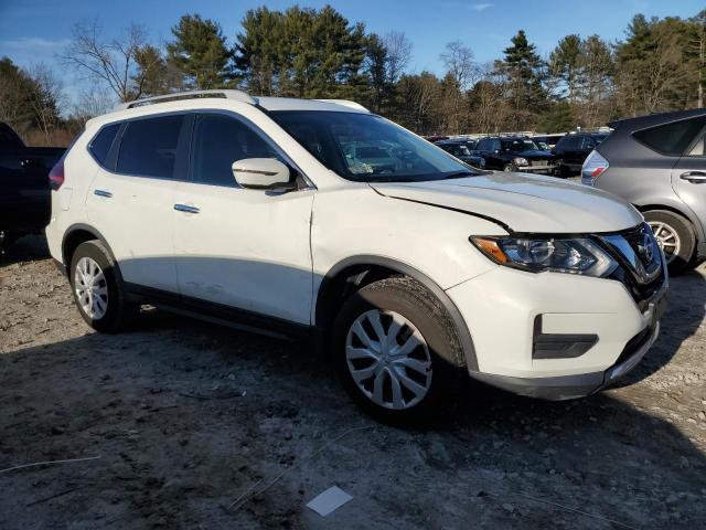 2017 Nissan Rogue Sv - Фото 4