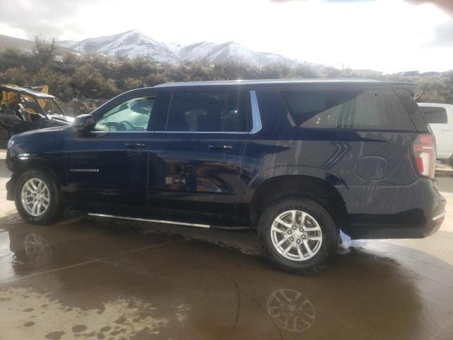 2023 Chevrolet Suburban K1500 Lt - Фото 2