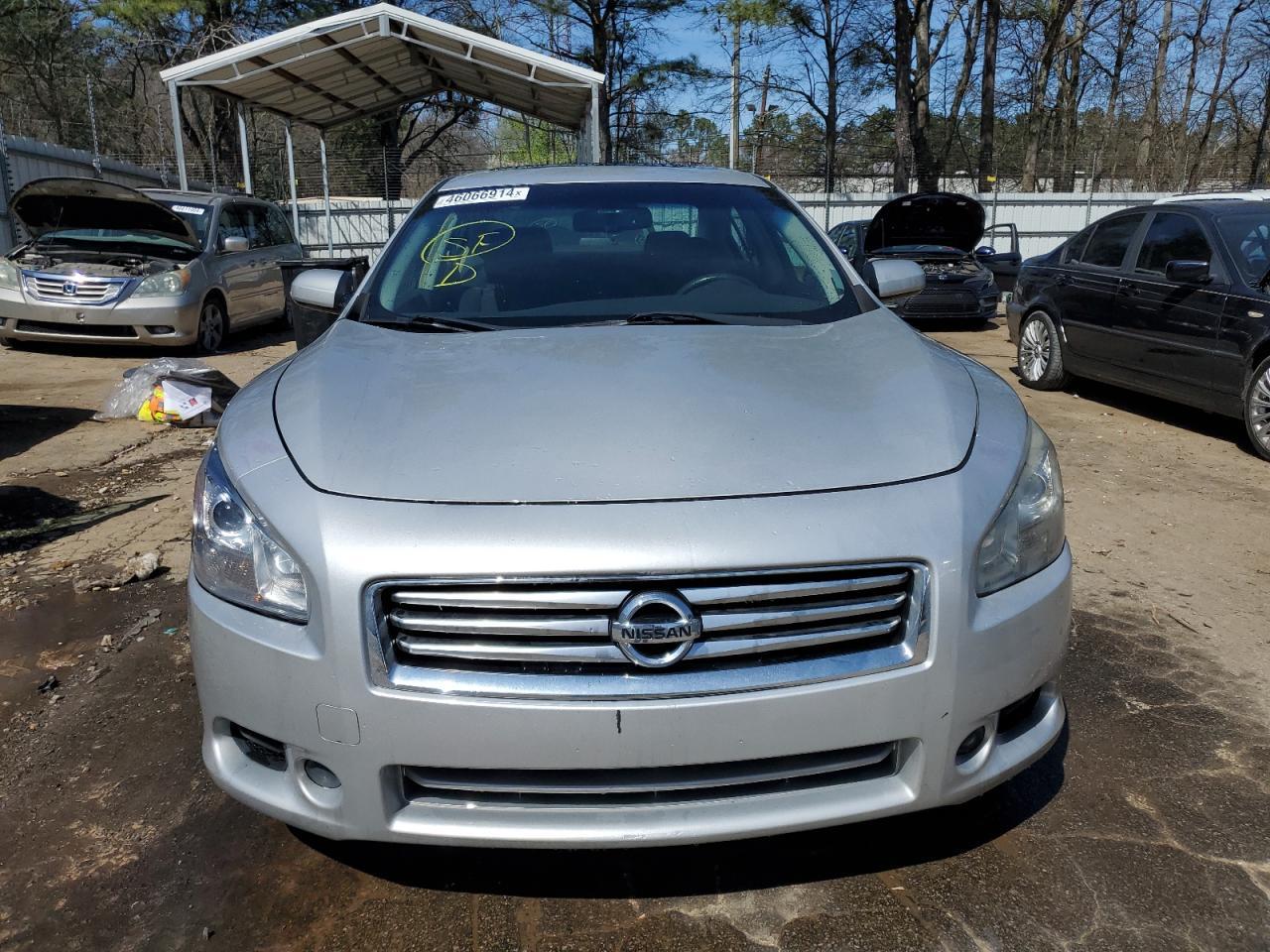 2014 NISSAN MAXIMA S - Image 5