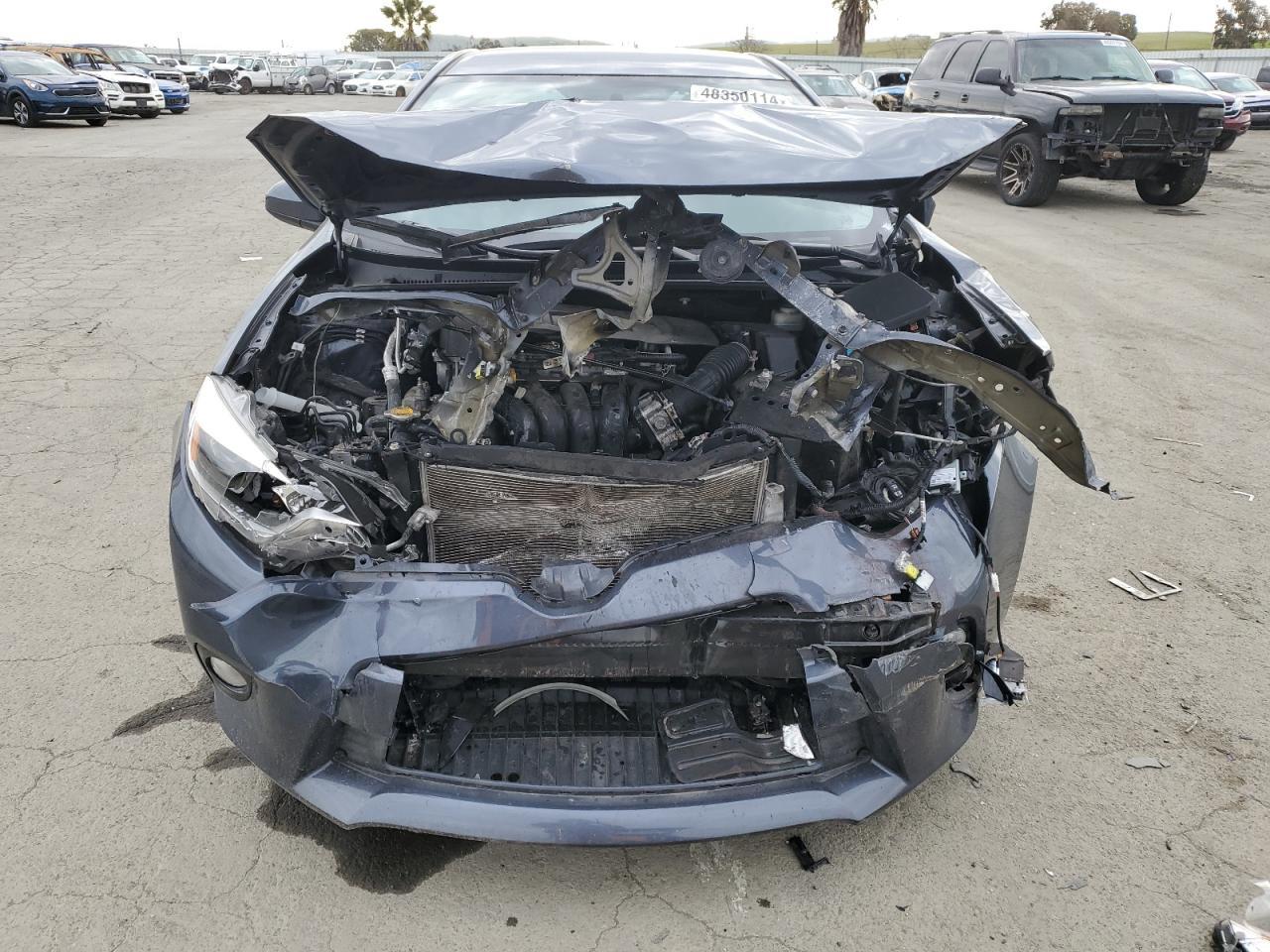 2016 TOYOTA COROLLA L - Фото 5