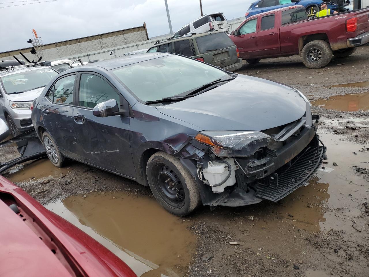 2018 TOYOTA COROLLA L - Image 4