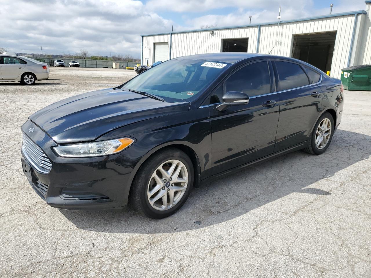 2013 FORD FUSION SE car image