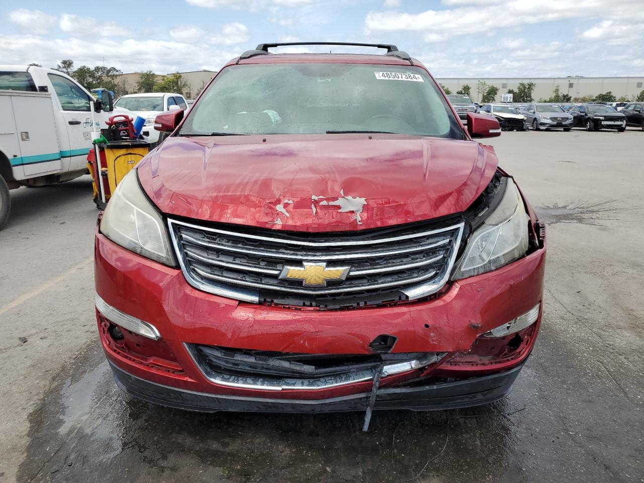 2014 CHEVROLET TRAVERSE L - Image 5
