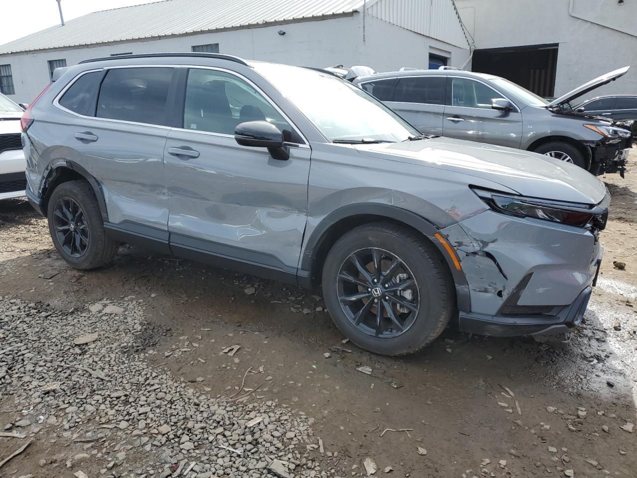 2024 HONDA CR-V SPORT - Фото 4