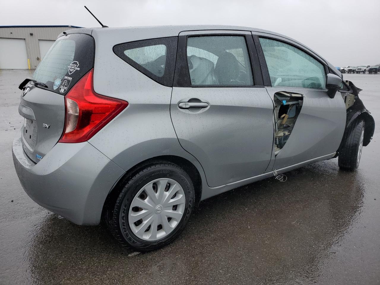 2015 NISSAN VERSA NOTE - Image 3