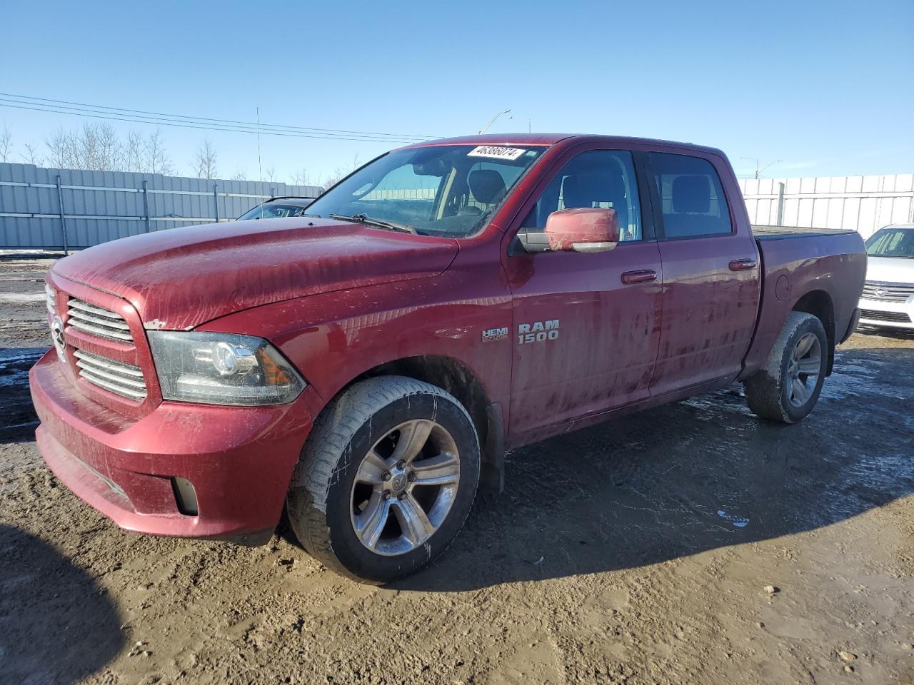 2014 RAM 1500 SPORT