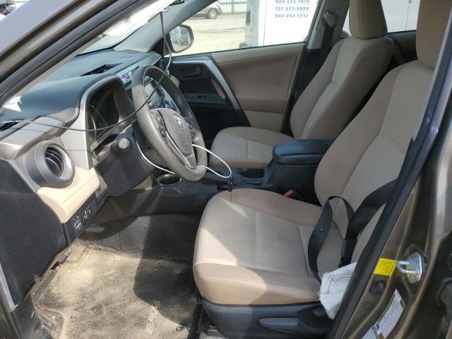 2013 Toyota Rav4 Le - Image 7