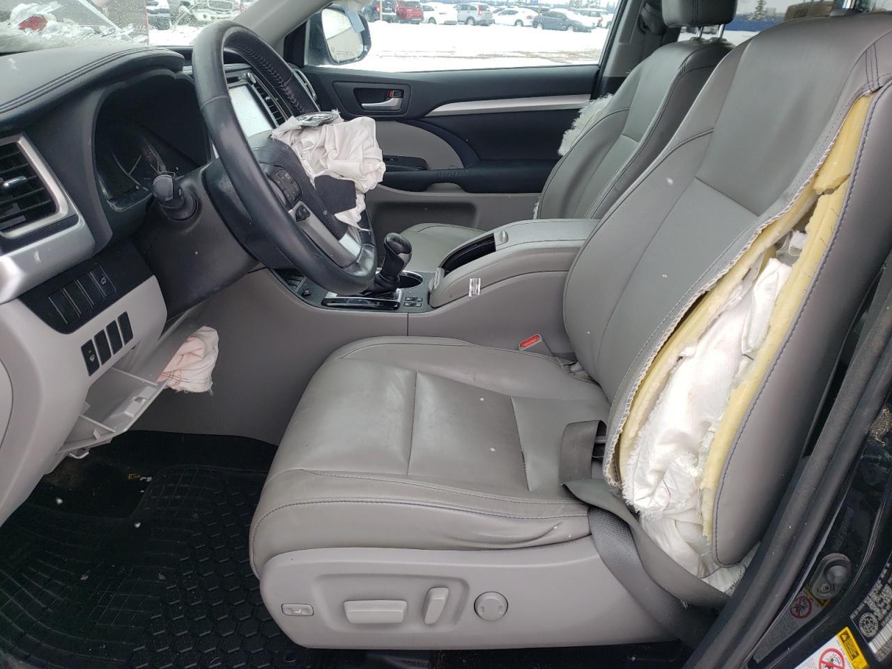 2015 TOYOTA HIGHLANDER - Фото 7
